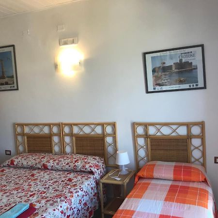 Casa Elvira Bed & Breakfast Isola Di Capo Rizzuto Bagian luar foto