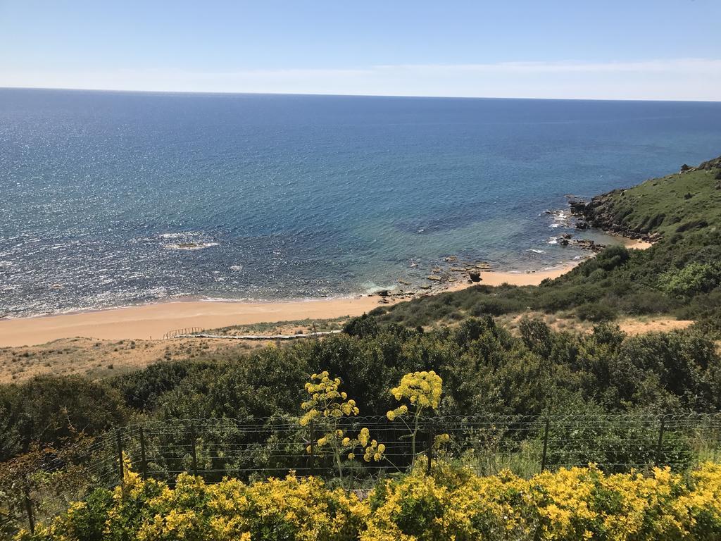 Casa Elvira Bed & Breakfast Isola Di Capo Rizzuto Bagian luar foto